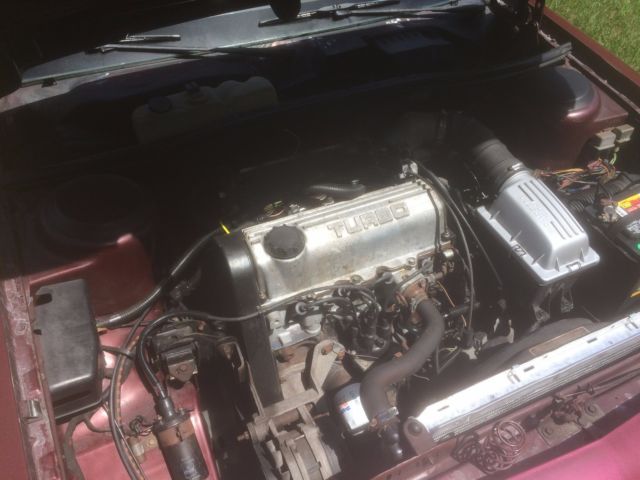 1986 Dodge Other ES Turbo - photo 6