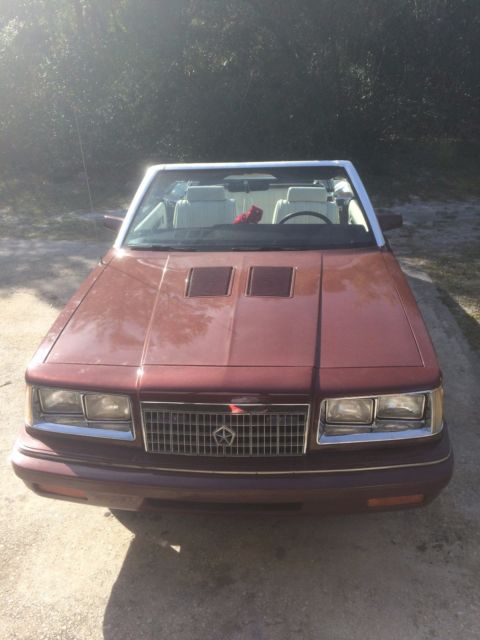 1986 Dodge Other ES Turbo - photo 9
