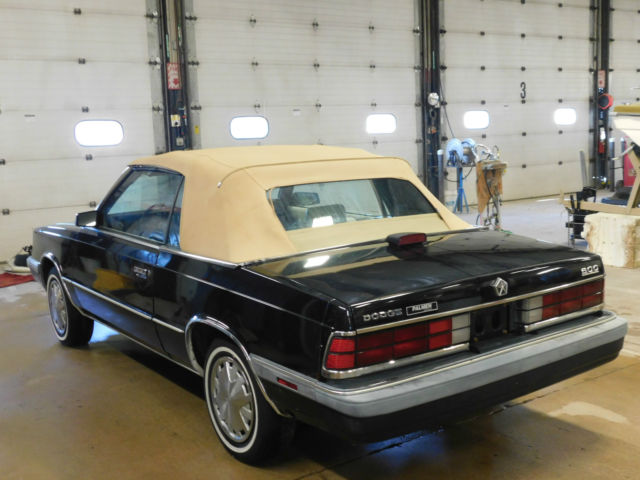 1986 Dodge Other 600 - photo 3