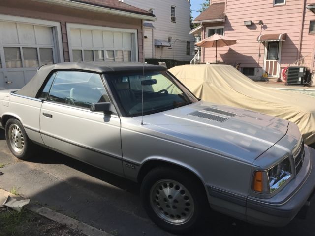 1986 Dodge Other - photo 2