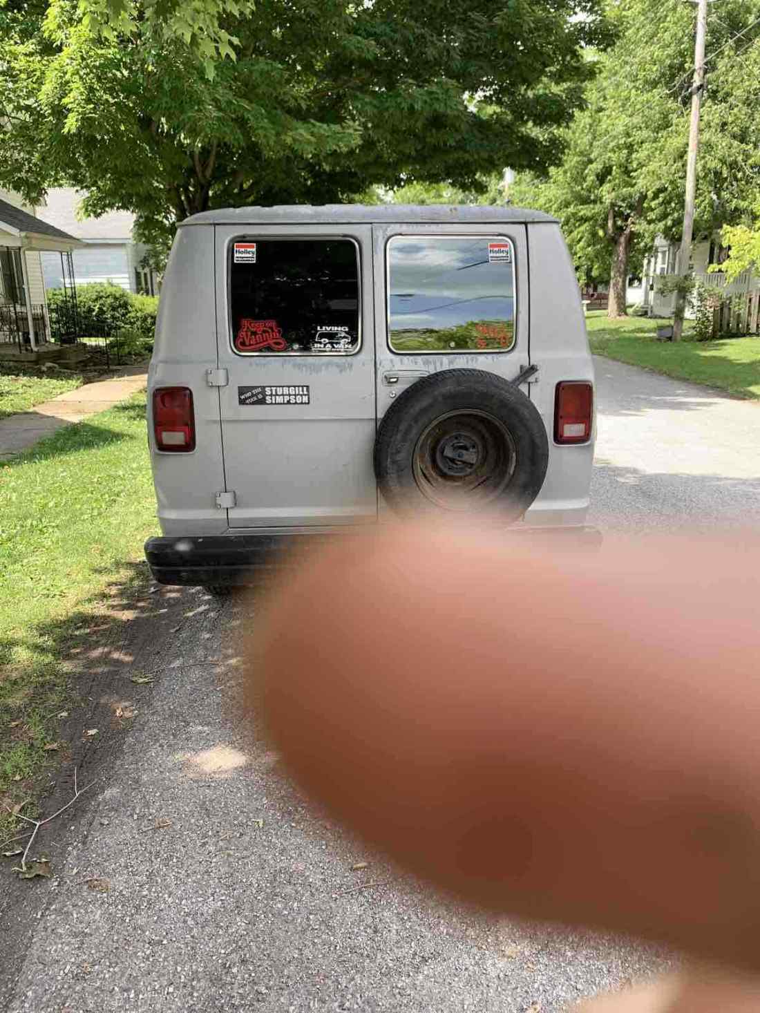 1986 Dodge B150 B150 - photo 2