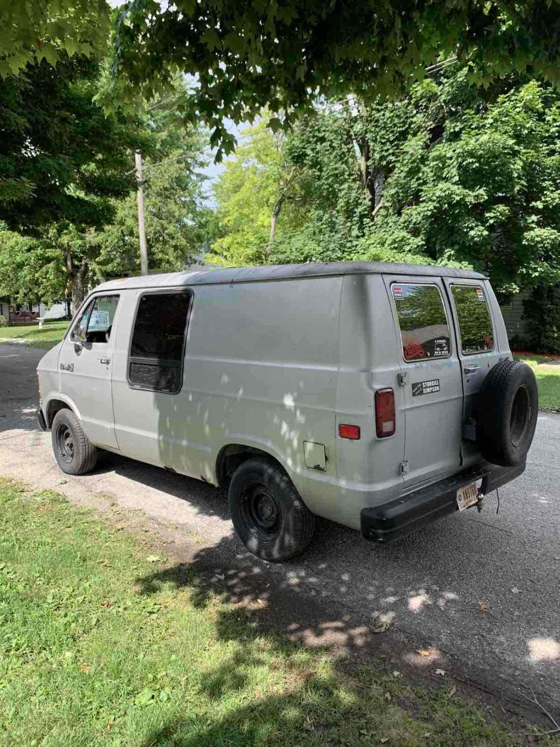 1986 Dodge B150 B150 - photo 3