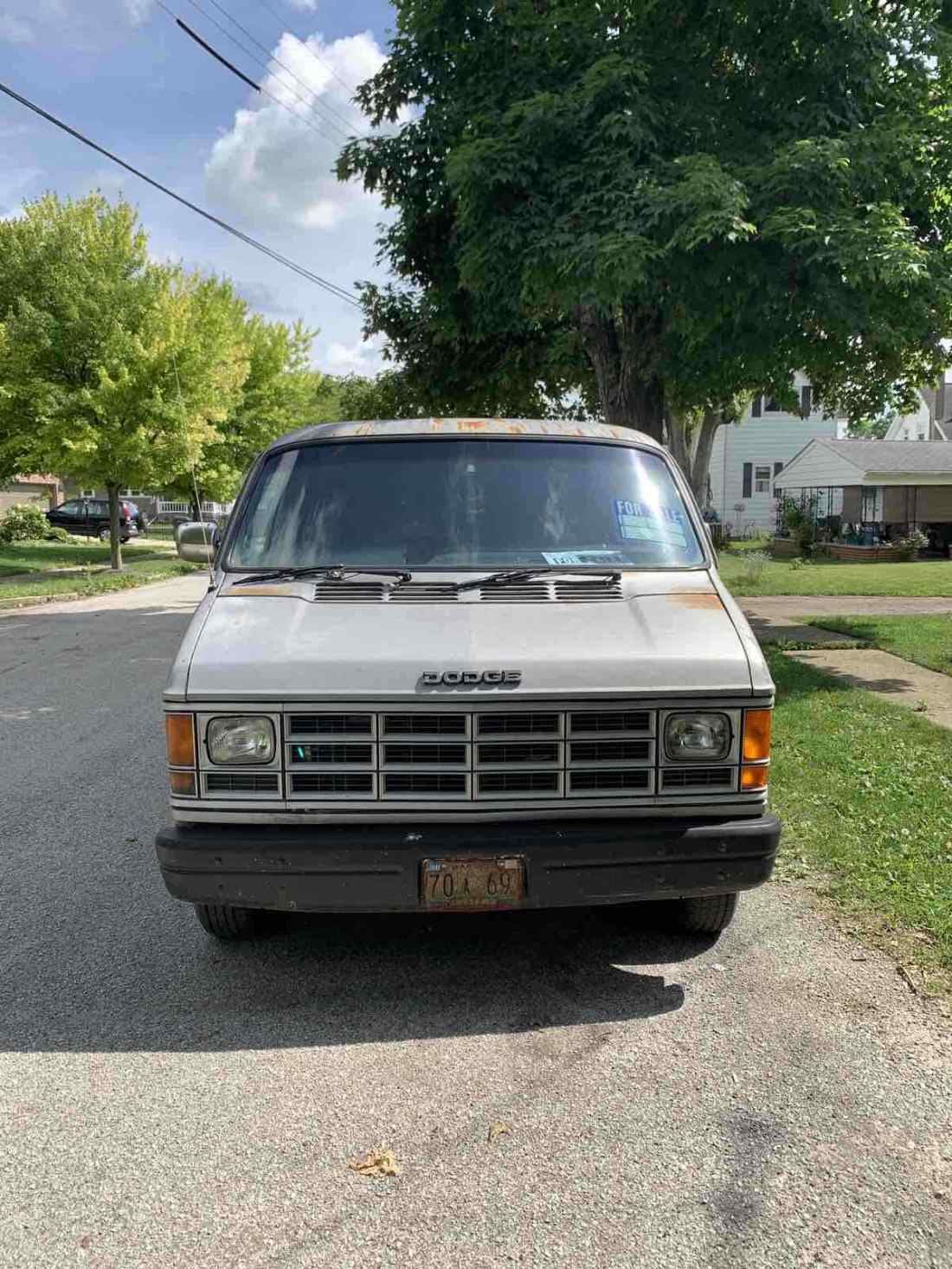 1986 Dodge B150 B150 - photo 4