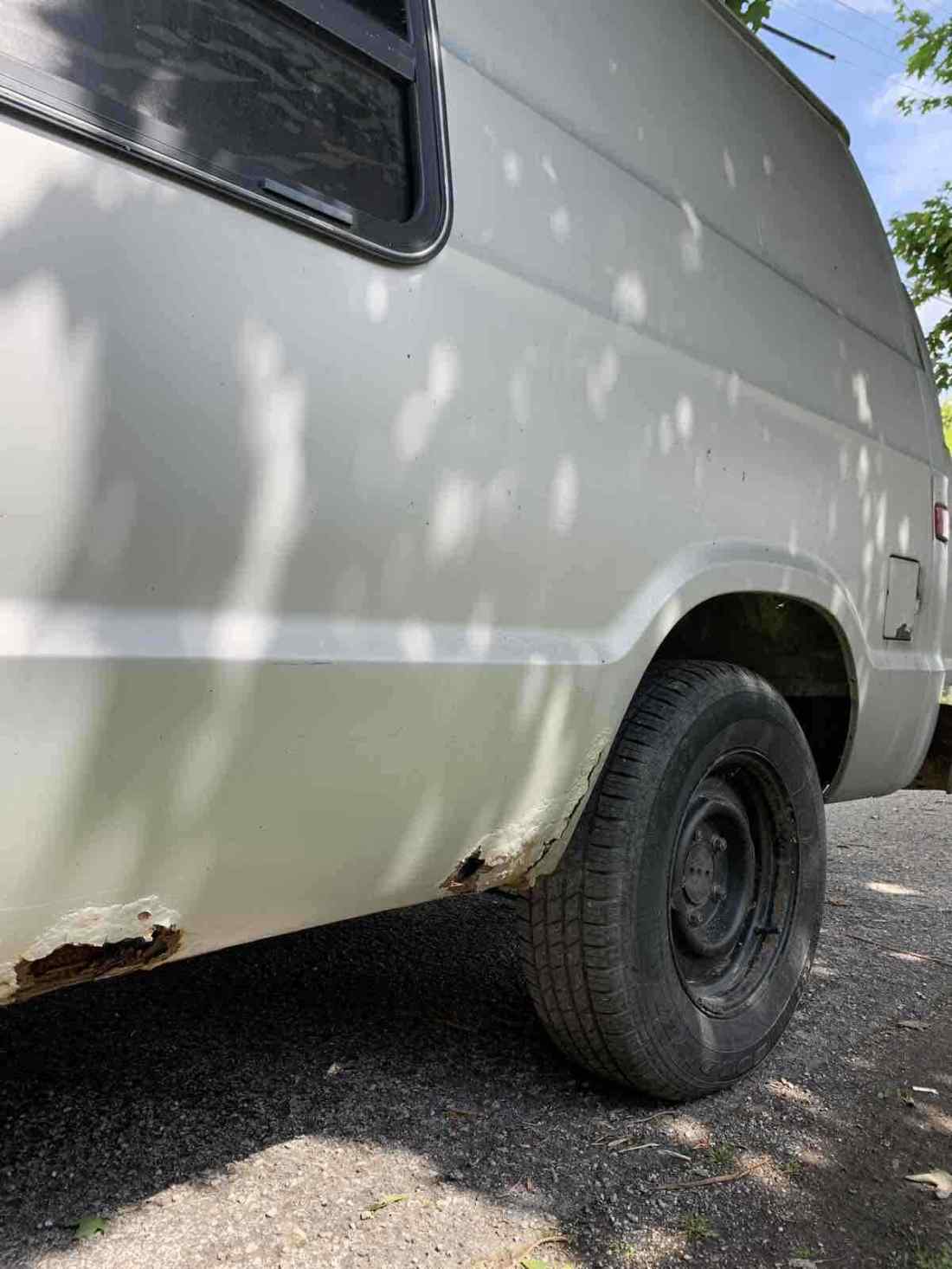 1986 Dodge B150 B150 - photo 7