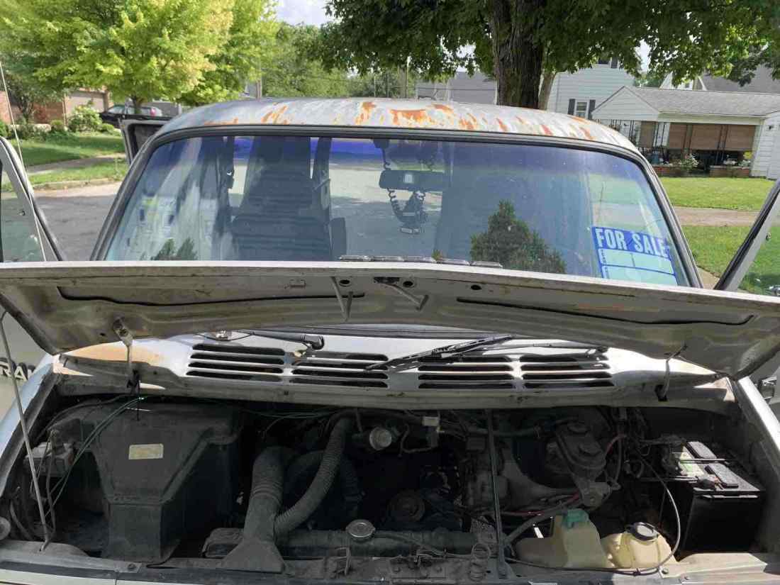 1986 Dodge B150 B150 - photo 8