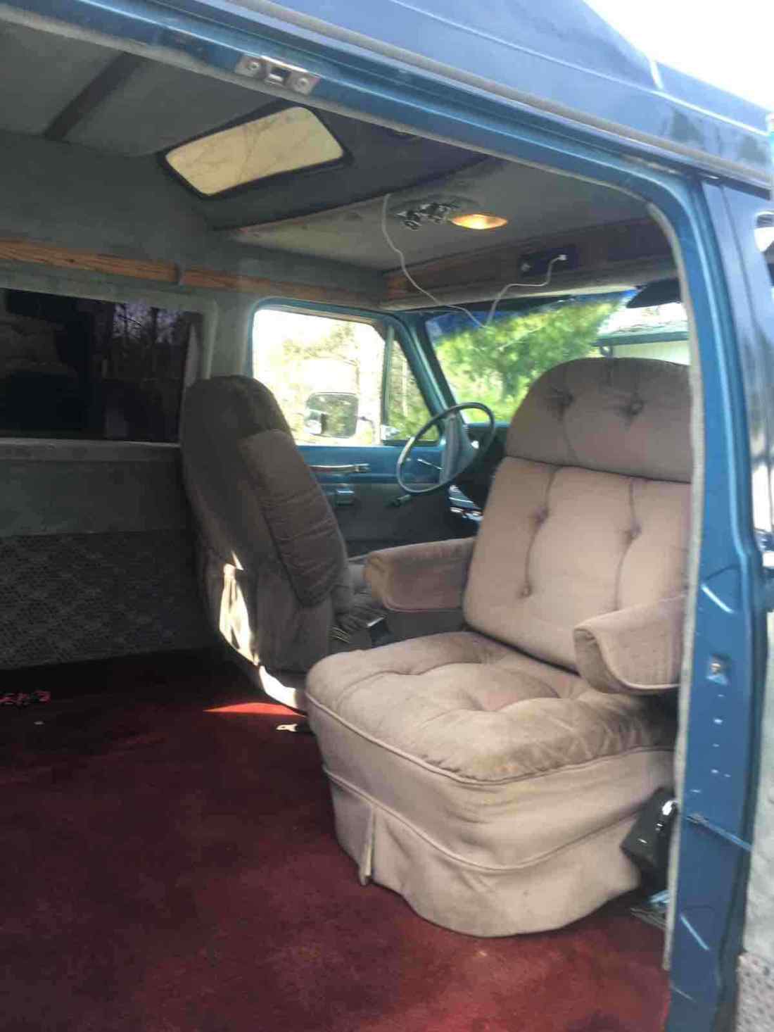 1986 Dodge B250 B250 - photo 5