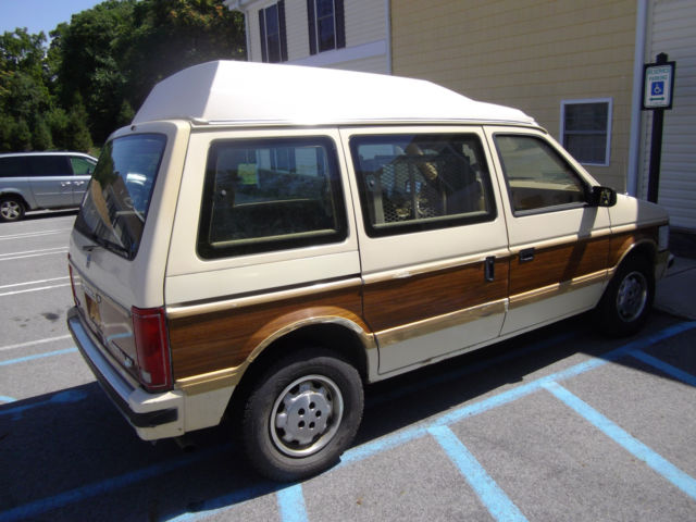 1986 Dodge Caravan - photo 3