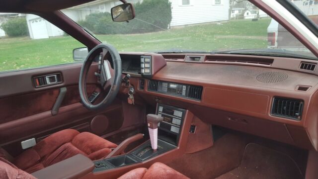 1986 Mitsubishi Starion - photo 10