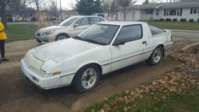 1986 Mitsubishi Starion - photo 2