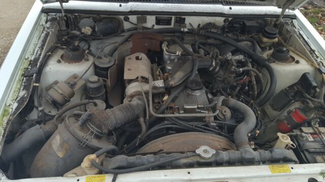1986 Mitsubishi Starion - photo 4