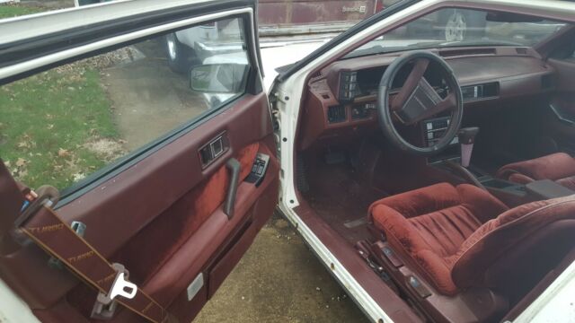 1986 Mitsubishi Starion - photo 5