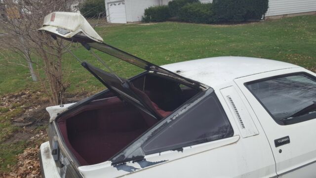 1986 Mitsubishi Starion - photo 7