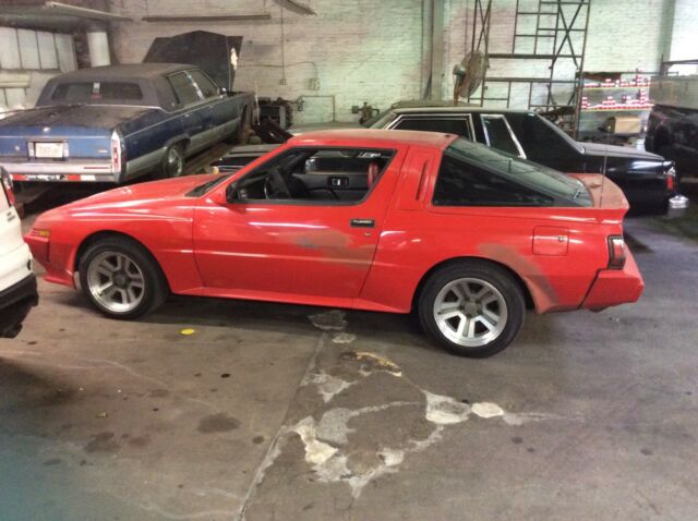1986 Dodge Conquest TSI - photo 10
