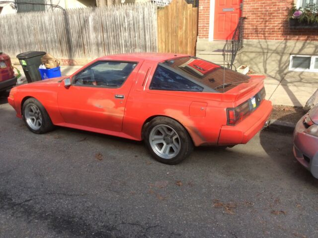 1986 Dodge Conquest TSI - photo 5