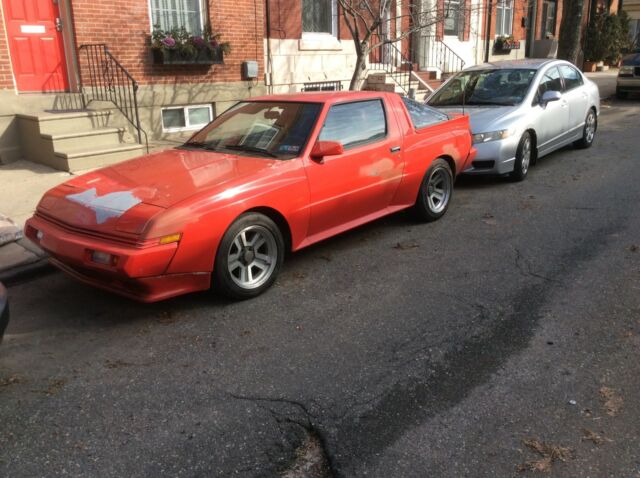 1986 Dodge Conquest TSI - photo 6
