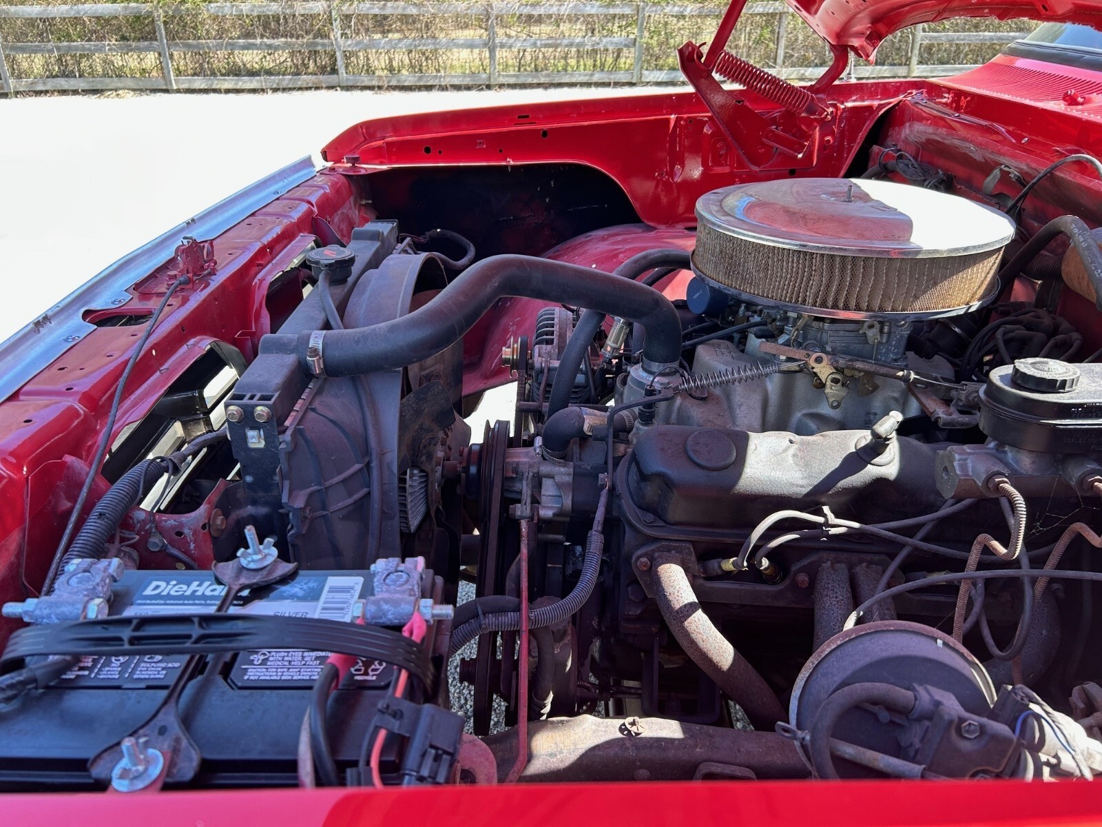 1986 Dodge 1/2 Ton Pickup - photo 10