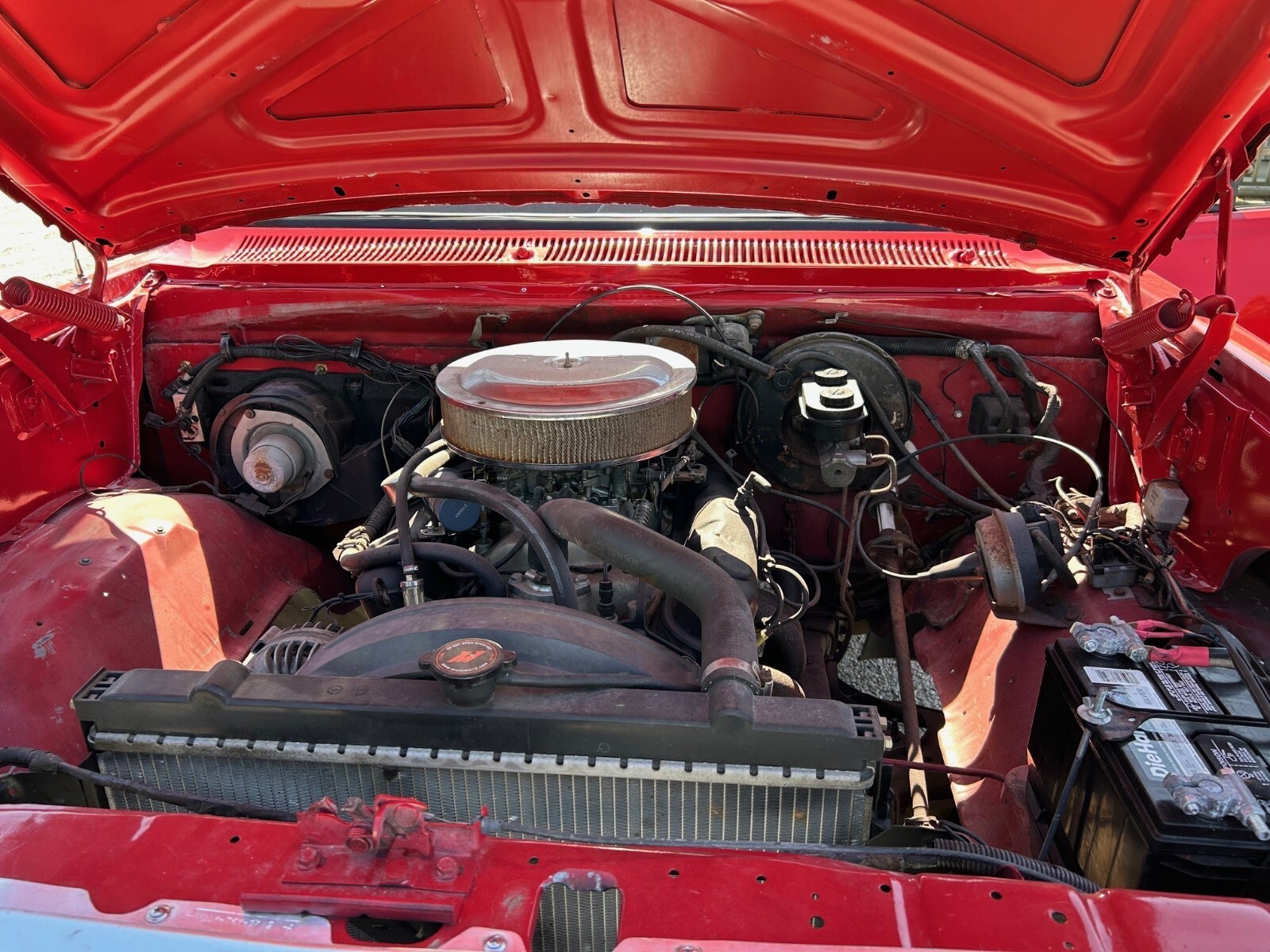 1986 Dodge 1/2 Ton Pickup - photo 2