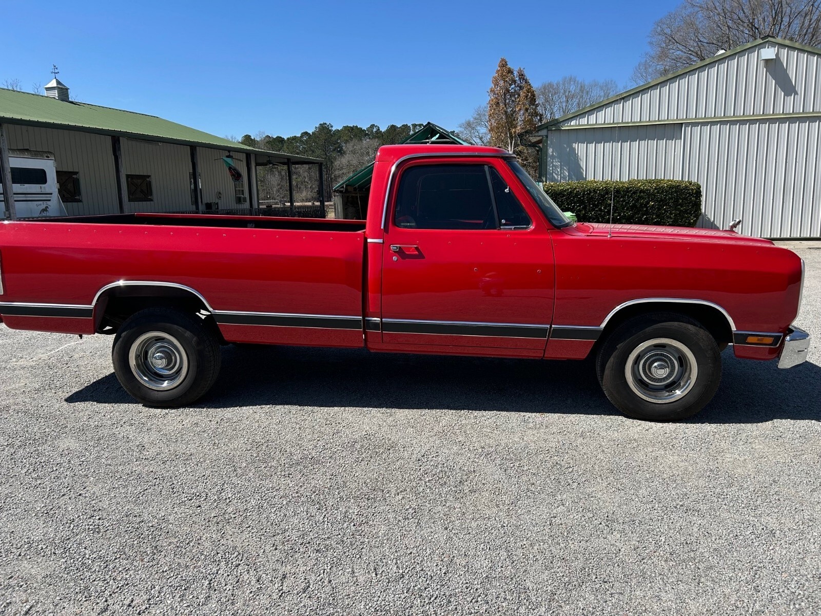 1986 Dodge 1/2 Ton Pickup - photo 5