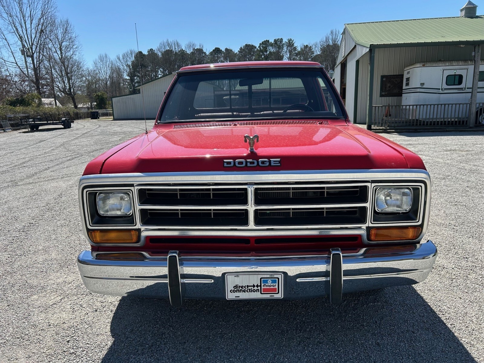 1986 Dodge 1/2 Ton Pickup - photo 6