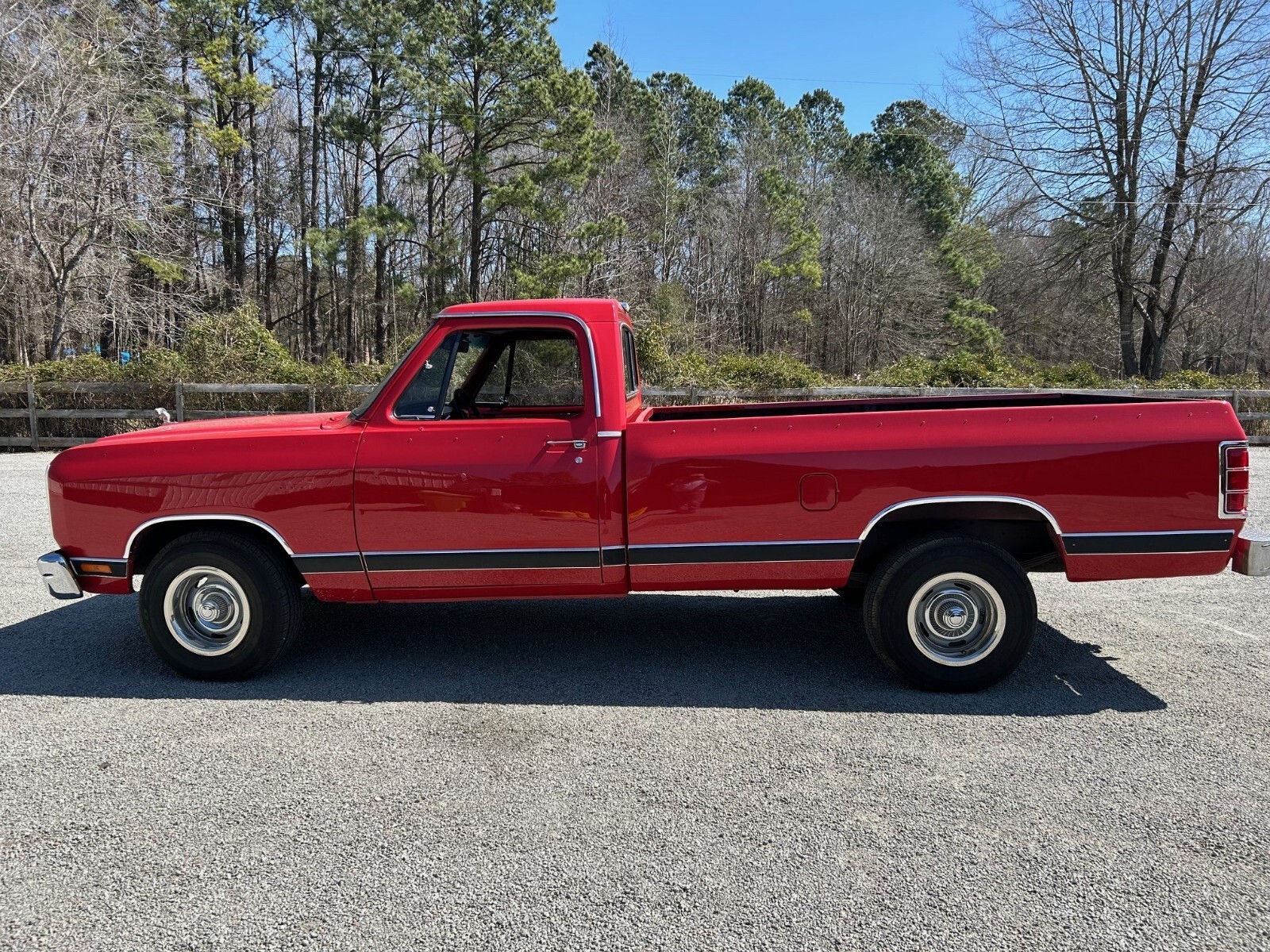 1986 Dodge 1/2 Ton Pickup - photo 7
