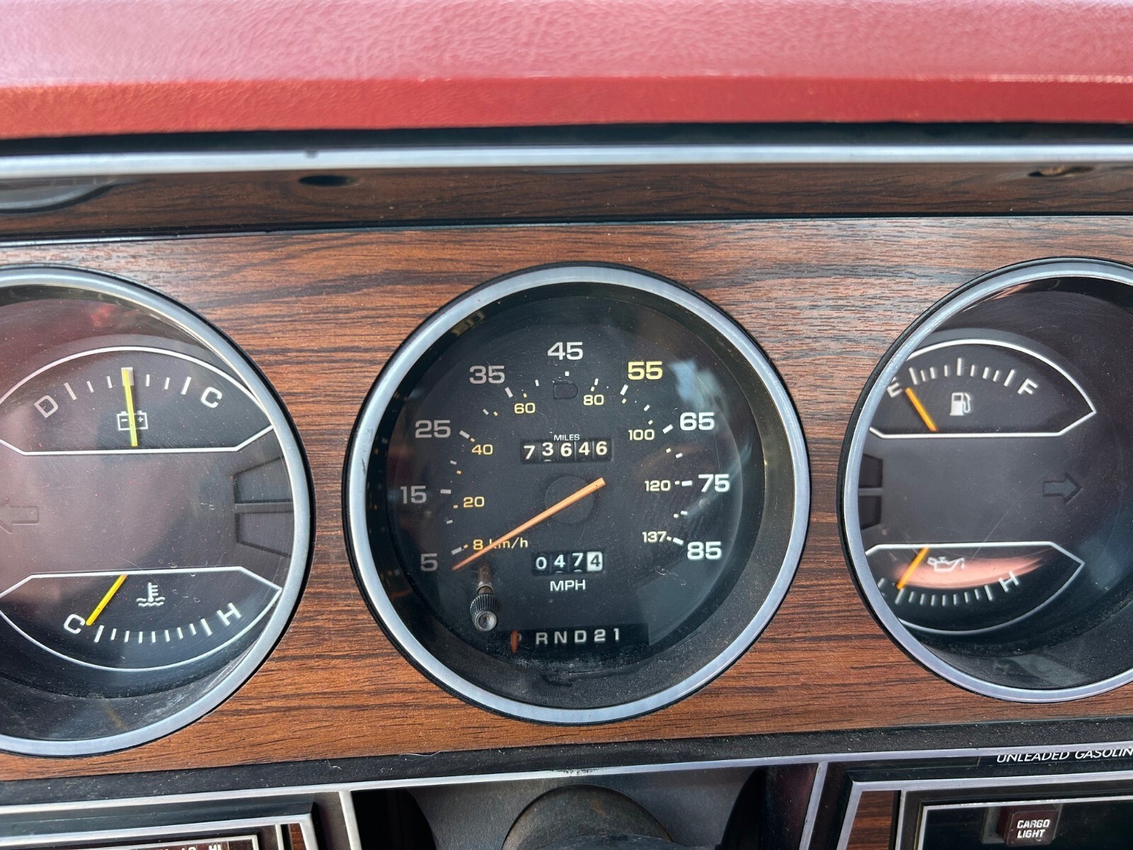 1986 Dodge 1/2 Ton Pickup - photo 8