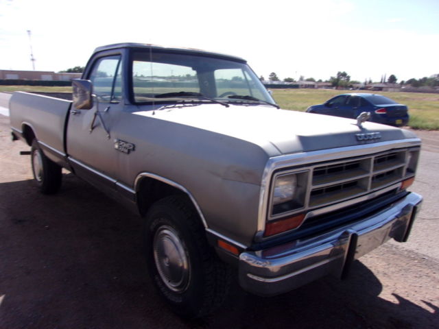 1986 Dodge Power Wagon - photo 3