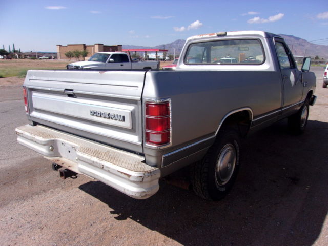 1986 Dodge Power Wagon - photo 5