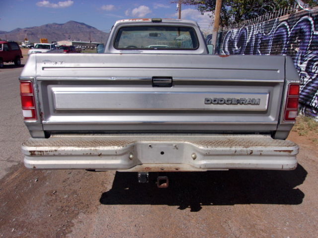 1986 Dodge Power Wagon - photo 6