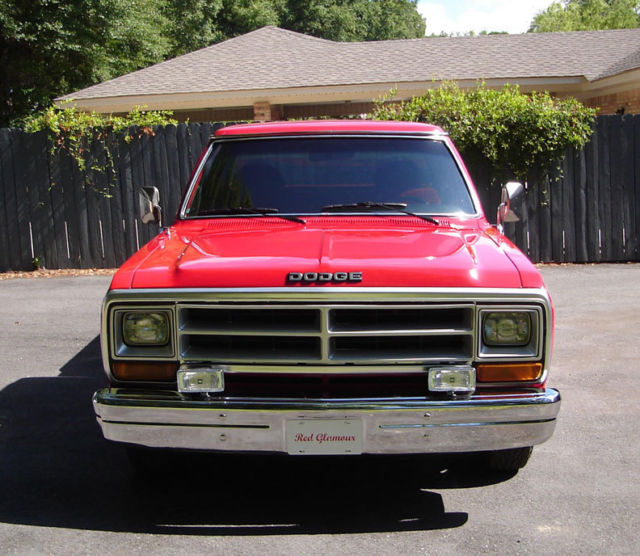 1986 Dodge Other Pickups - photo 13