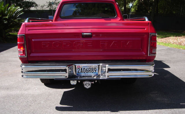 1986 Dodge Other Pickups - photo 3