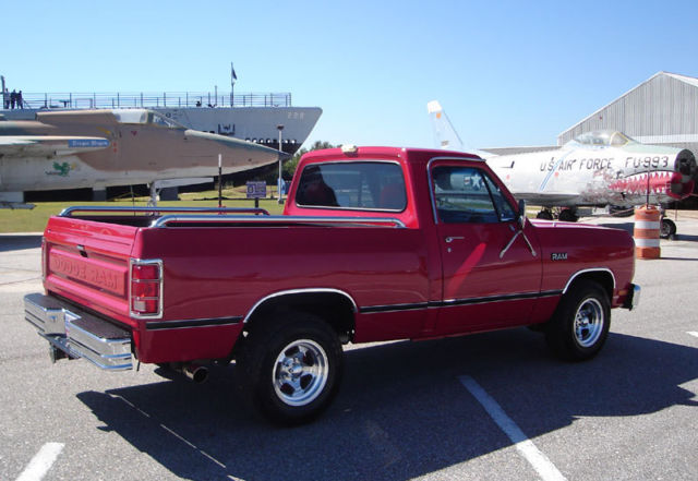 1986 Dodge Other Pickups - photo 4