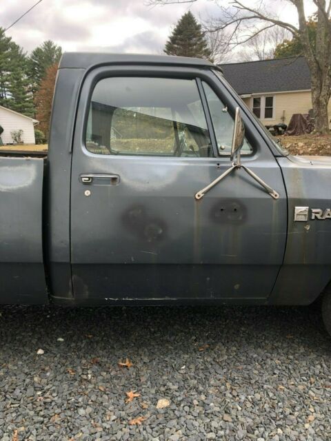 1986 Dodge D150 - photo 13