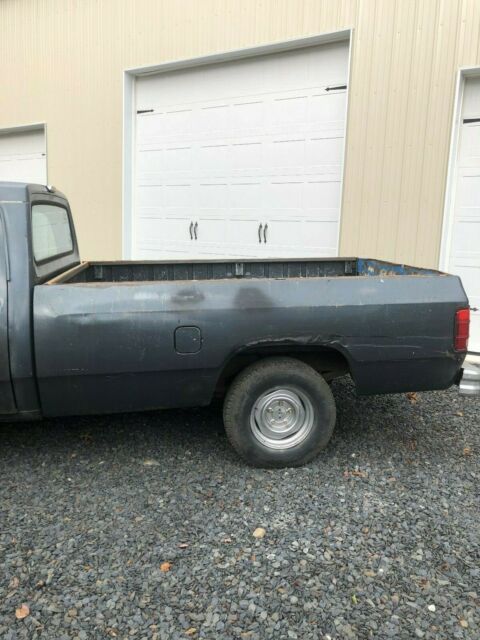 1986 Dodge D150 - photo 5