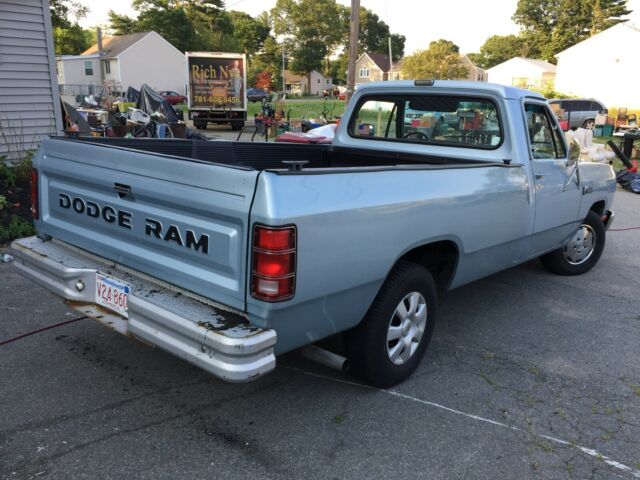 1986 Dodge Other Pickups - photo 2