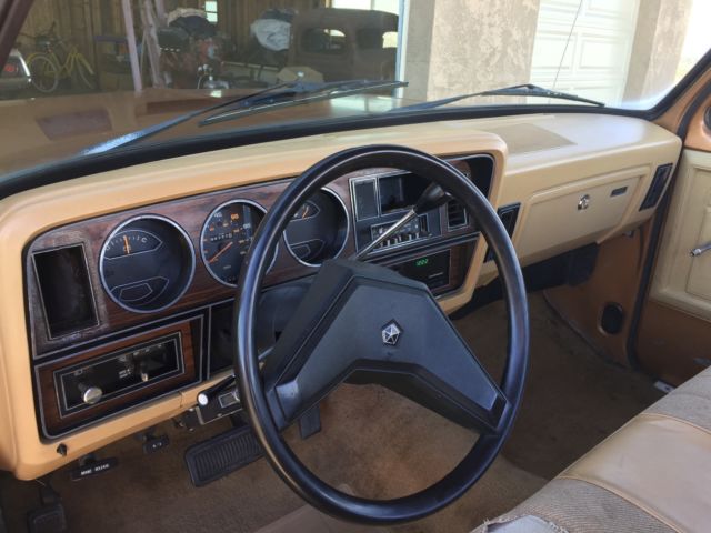 1986 Dodge Other Pickups D150 - photo 12