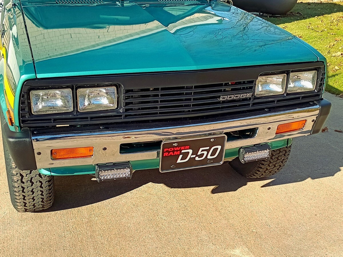 1986 Dodge Other Pickups Sport - photo 10