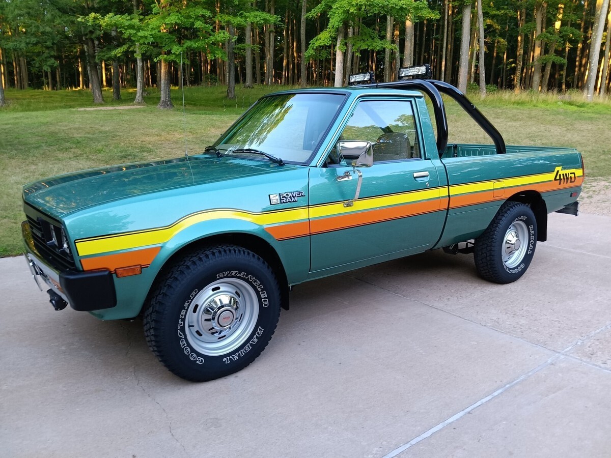 1986 Dodge Other Pickups Sport - photo 2