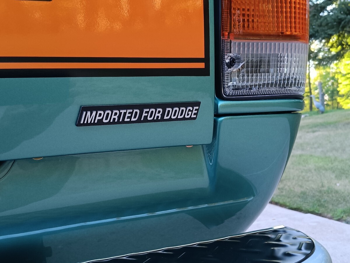 1986 Dodge Other Pickups Sport - photo 6
