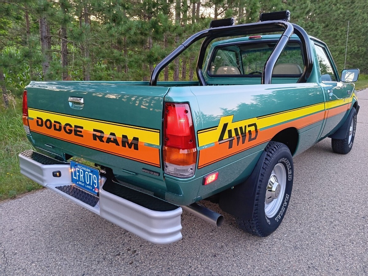 1986 Dodge Other Pickups Sport - photo 7