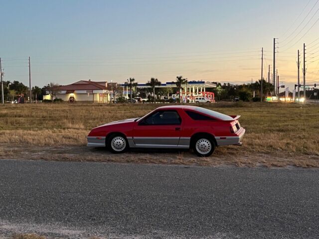 1986 Dodge Daytona TURBO Z - photo 3