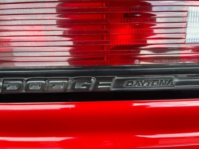 1986 Dodge Daytona TURBO Z - photo 4
