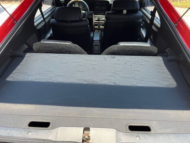 1986 Dodge Daytona TURBO Z - photo 8