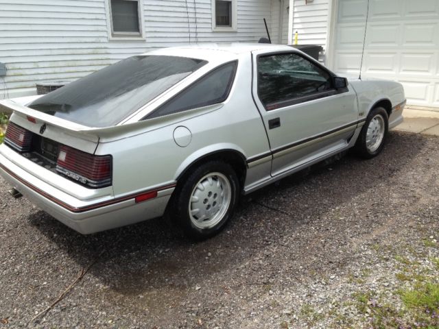1986 Dodge Daytona - photo 6