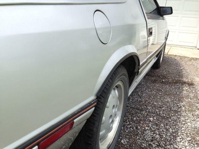 1986 Dodge Daytona - photo 8