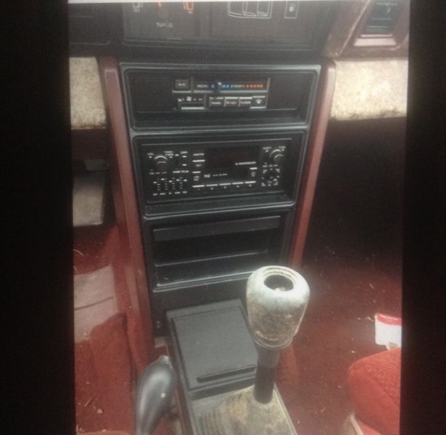 1986 Dodge Daytona - photo 6