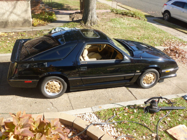 1986 Dodge Daytona Turbo Z CS - photo 7