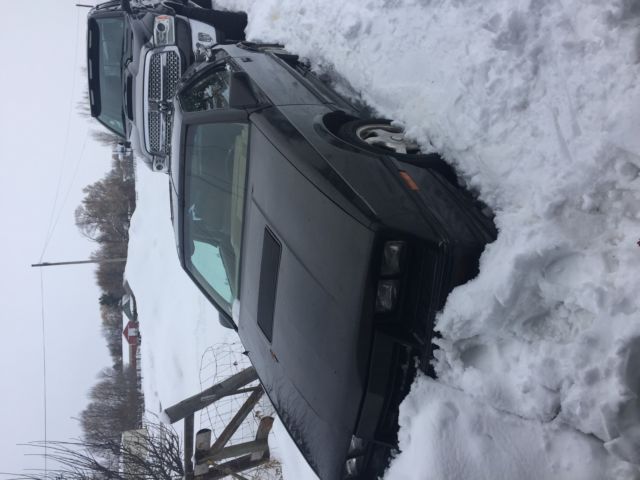 1986 Dodge Daytona Turbo Z Hatchback 2-Door - photo 2