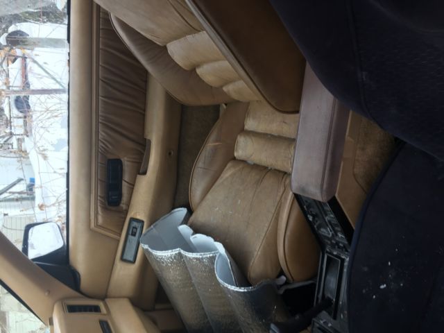 1986 Dodge Daytona Turbo Z Hatchback 2-Door - photo 3