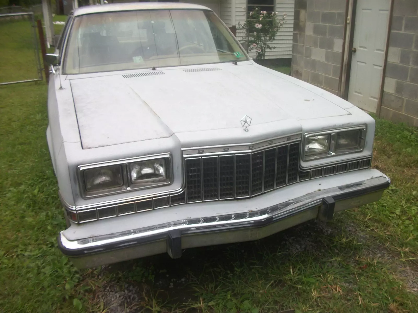 1986 Dodge Diplomat