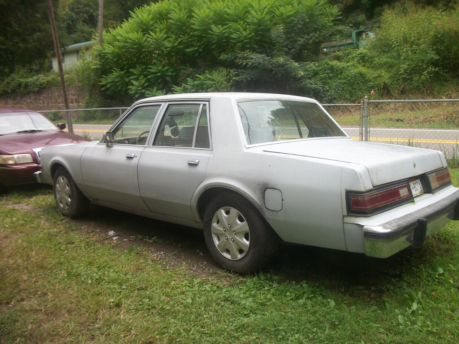 1986 Dodge Diplomat - photo 2
